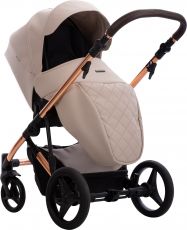 Коляска 2 в 1 Bebetto Loren Premium Class STELLA 05